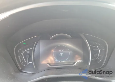 2020 Hyundai Santa Fe Sel z USA, uszkodzony, nr VIN 5NMS3CAD7LH183260